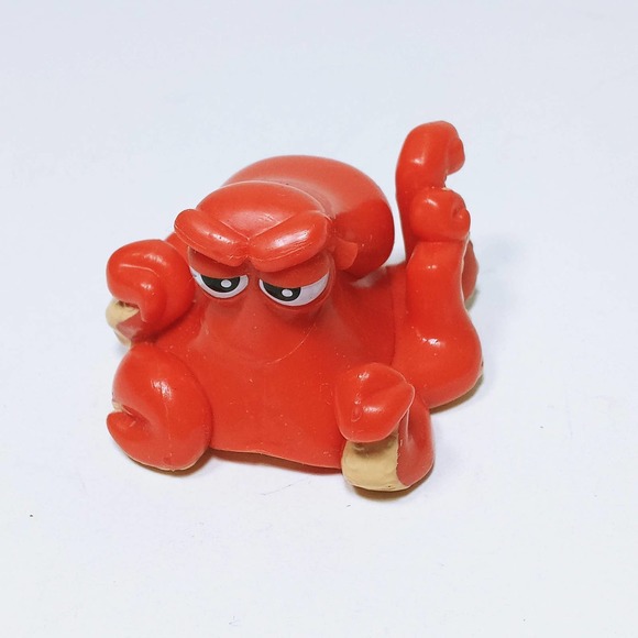 Vintage Hank Finding Dory Disney/Pixar PVC Figure Bandai (ebox a/b) - Picture 1 of 5